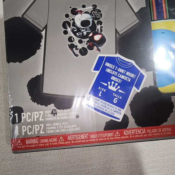 the spot large shit and glow in the dark funko figure - Picture 7 of 7